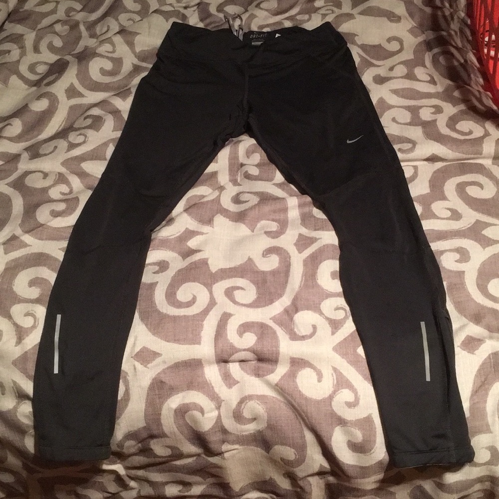 Nike dry fit running leggings